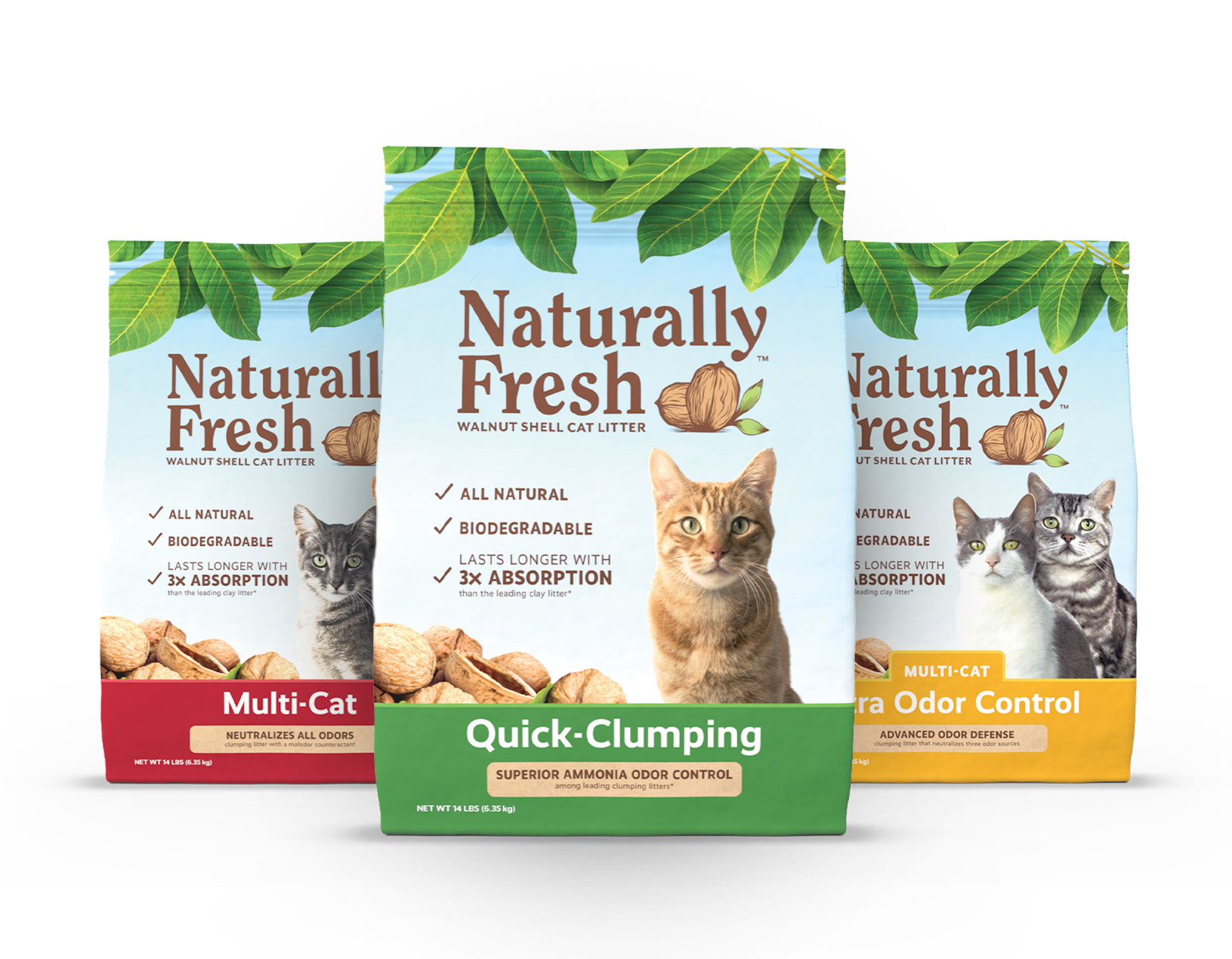 Naturally Fresh Sept SC